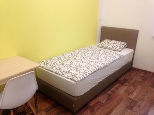 Dan In'n Out : photo 3 de la chambre chambre simple