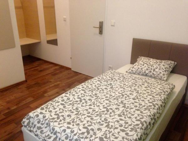 Dan In'n Out : photo 6 de la chambre chambre simple