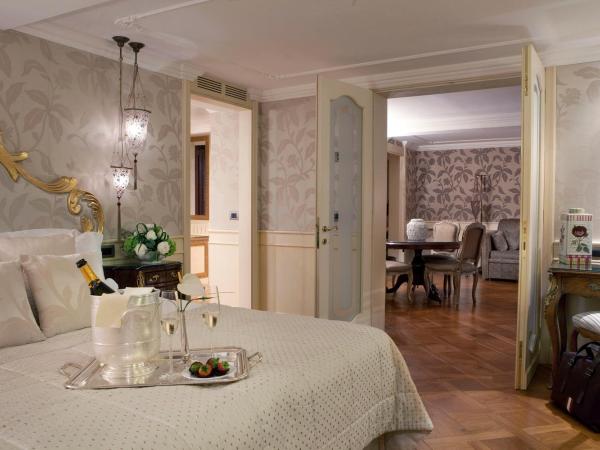 Baglioni Hotel Luna - The Leading Hotels of the World : photo 1 de la chambre suite