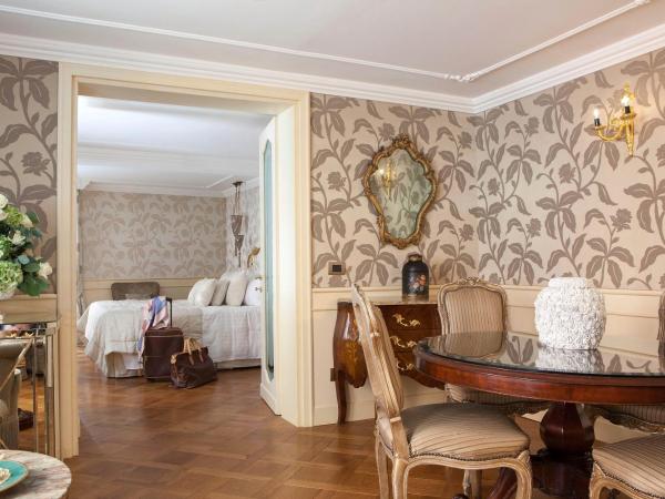 Baglioni Hotel Luna - The Leading Hotels of the World : photo 3 de la chambre suite