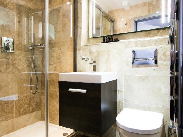 Museum Hotel Oxford : photo 2 de la chambre chambre double exécutive