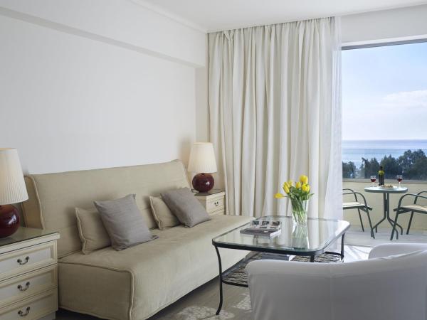 Amarilia Hotel : photo 2 de la chambre suite exécutive - vue sur mer