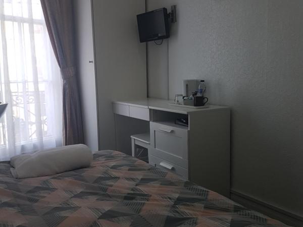 Maon Hotel : photo 6 de la chambre chambre simple standard avec salle de bains commune