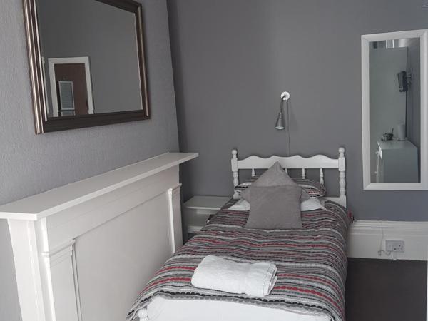 Maon Hotel : photo 7 de la chambre chambre simple standard avec salle de bains commune