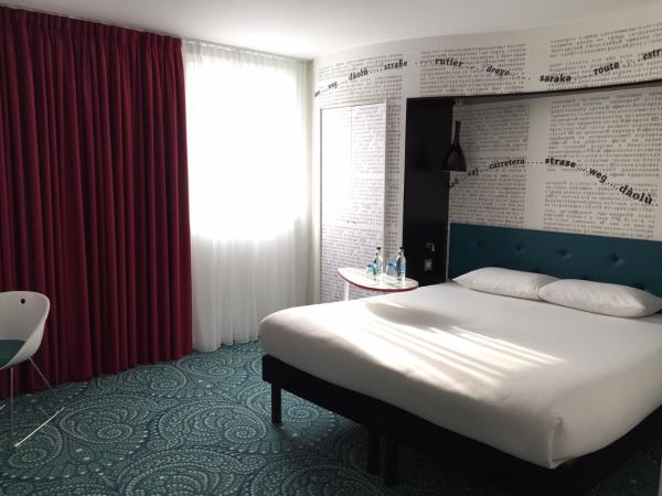 Ibis Styles Liverpool Centre Dale Street - Cavern Quarter : photo 7 de la chambre chambre lit queen-size 