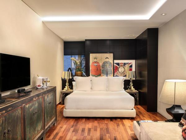 Claris Hotel & Spa GL, a Small Luxury Hotel of the World : photo 5 de la chambre chambre double ou lits jumeaux exécutive