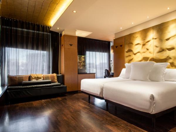 Claris Hotel & Spa GL, a Small Luxury Hotel of the World : photo 3 de la chambre chambre double ou lits jumeaux exécutive