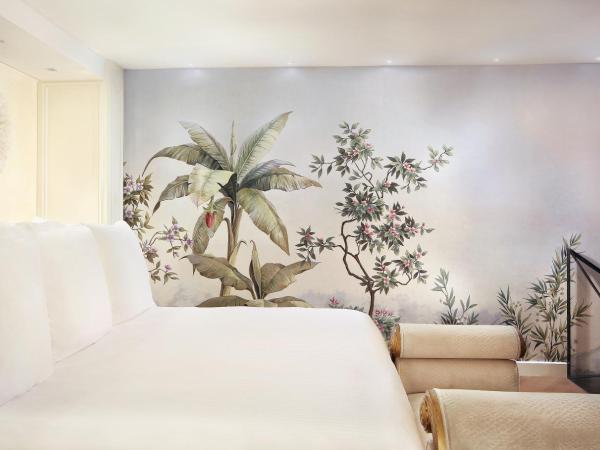 Claris Hotel & Spa GL, a Small Luxury Hotel of the World : photo 1 de la chambre grande suite en duplex