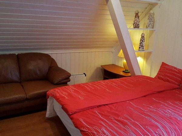 Egil's Vacation House : photo 2 de la chambre chambre double standard