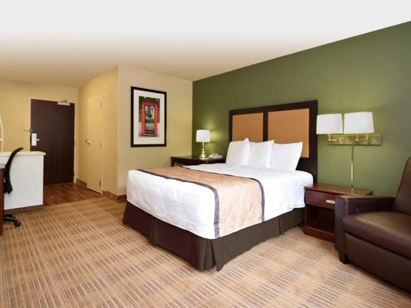 Extended Stay America Suites - Atlanta - Perimeter - Crestline : photo 7 de la chambre studio lit queen-size - non-fumeurs