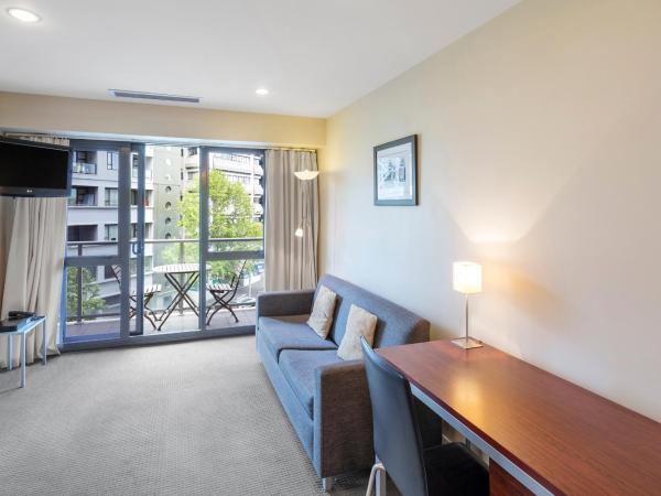 The Chancellor on Hobson : photo 1 de la chambre appartement avec balcon
