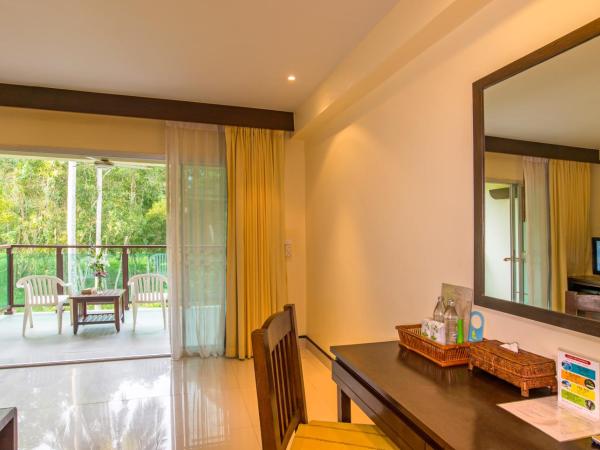 LANTA PURA beach resort-SHA extra plus : photo 10 de la chambre chambre double ou lits jumeaux supérieure