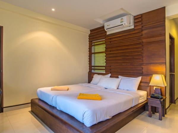 LANTA PURA beach resort-SHA extra plus : photo 9 de la chambre chambre double ou lits jumeaux supérieure