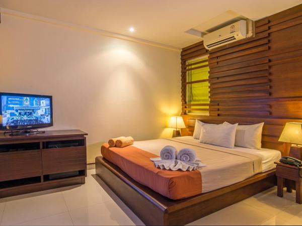 LANTA PURA beach resort-SHA extra plus : photo 4 de la chambre chambre double ou lits jumeaux supérieure