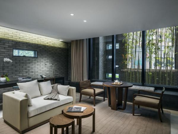 The Temple House : photo 3 de la chambre suite loft