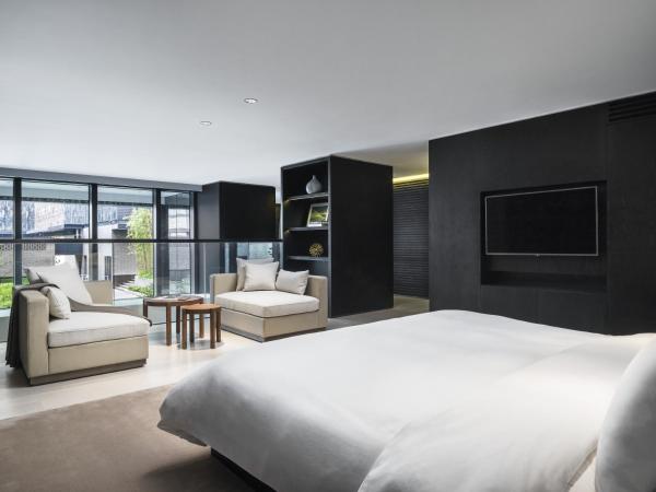 The Temple House : photo 2 de la chambre suite loft