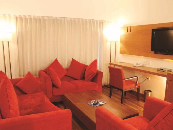 Gis Select Banjara Hill : photo 9 de la chambre suite