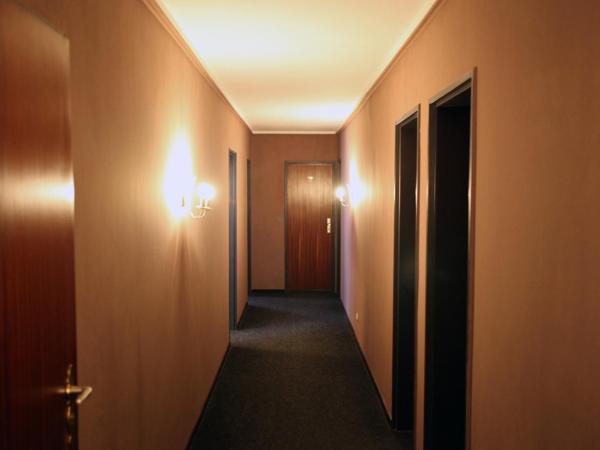 Hotel Lafayette : photo 4 de la chambre chambre simple