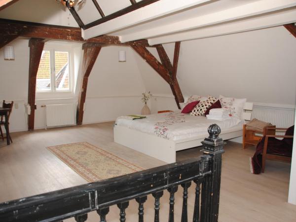 Zala's B&B : photo 9 de la chambre chambre double - vue sur jardin