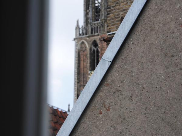 Zala's B&B : photo 3 de la chambre chambre double - vue sur jardin