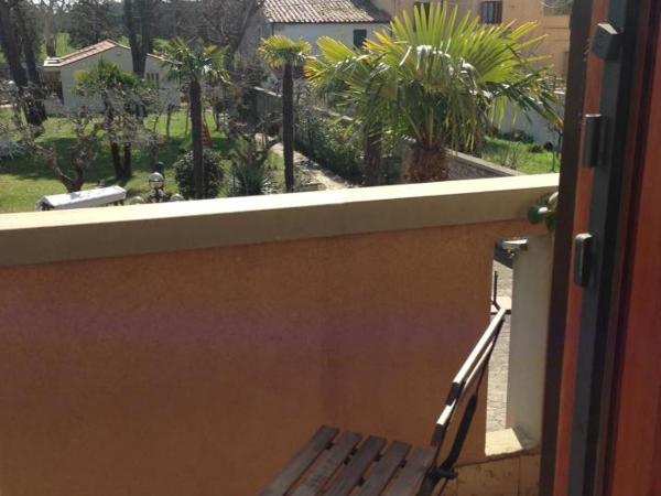 B&B San Russorio : photo 9 de la chambre chambre double avec balcon