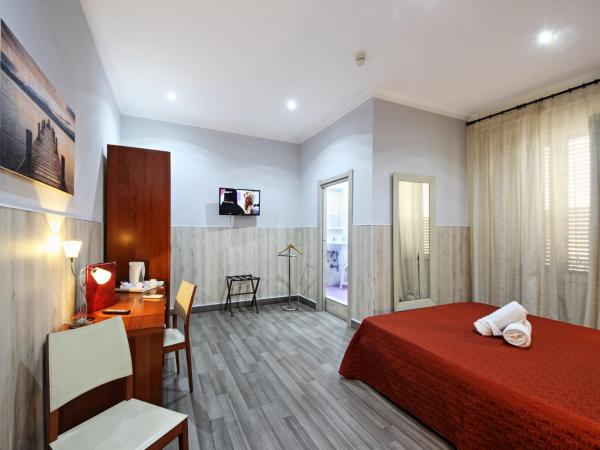 Hotel Tonic : photo 1 de la chambre chambre double ou lits jumeaux exécutive