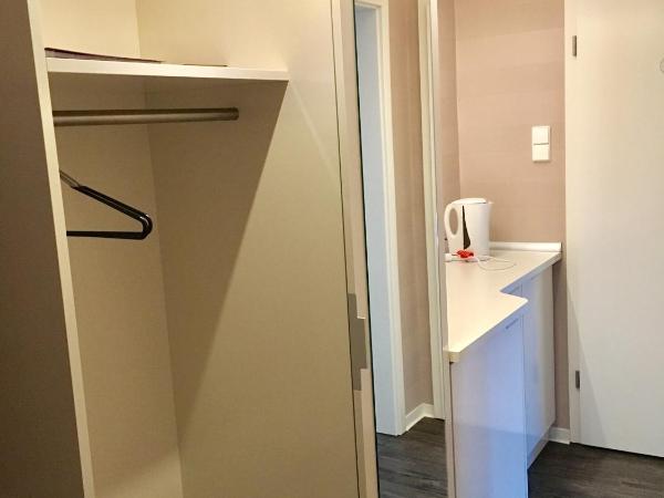 Hotel Elisabetha Garni : photo 4 de la chambre appartement