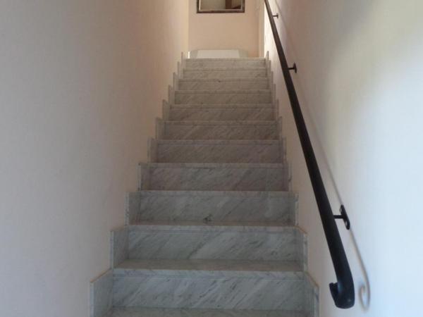 Miramare Apartments&Suites : photo 4 de la chambre grand studio avec terrasse et vue sur mer