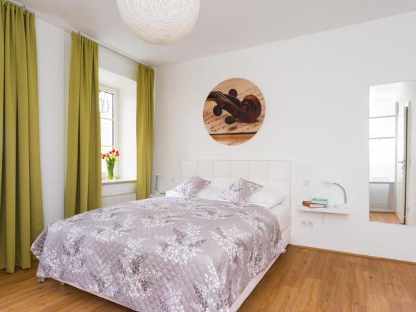 Amedeo Zotti Residence Salzburg : photo 4 de la chambre appartement 1 chambre