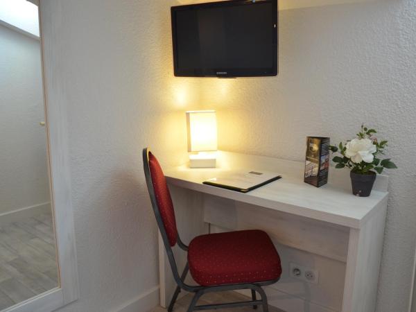 Hotel Cannes Croisette : photo 3 de la chambre chambre double conomique