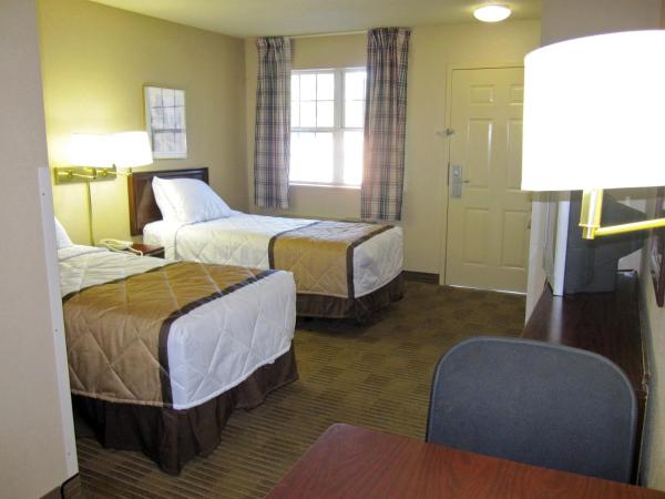 Extended Stay America Select Suites - Nashville - Airport : photo 1 de la chambre studio 2 lits jumeaux – non-fumeurs