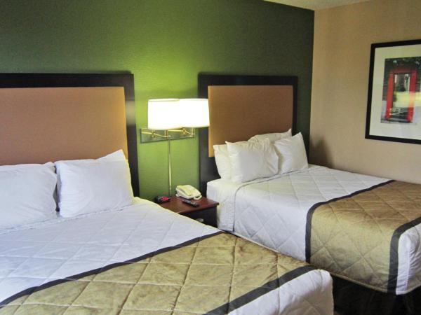 Extended Stay America Select Suites - Nashville - Airport : photo 4 de la chambre studio avec 2 lits doubles - non-fumeurs