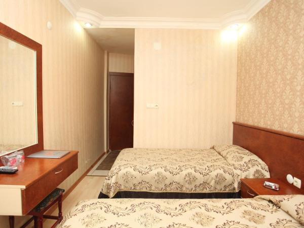 Turvan Hotel : photo 7 de la chambre chambre simple
