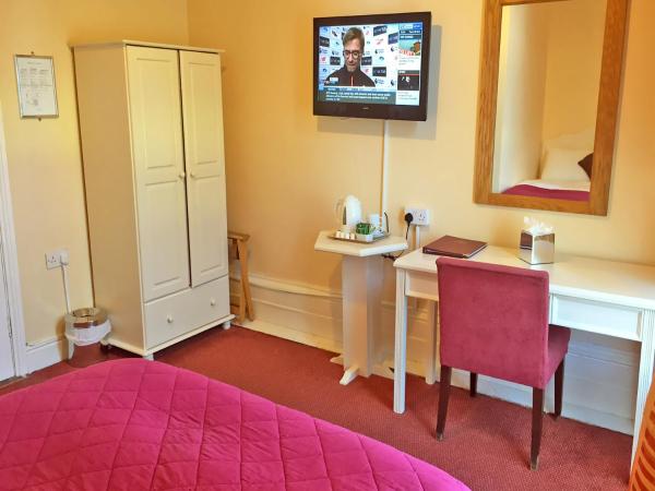 Morehampton Townhouse : photo 10 de la chambre chambre simple
