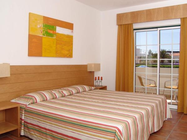 Apartamentos Turisticos Novochoro : photo 5 de la chambre appartement - vue sur jardin