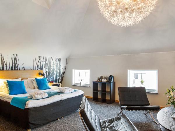 Best Western Plus Kalmarsund Hotell : photo 7 de la chambre suite junior avec lit double