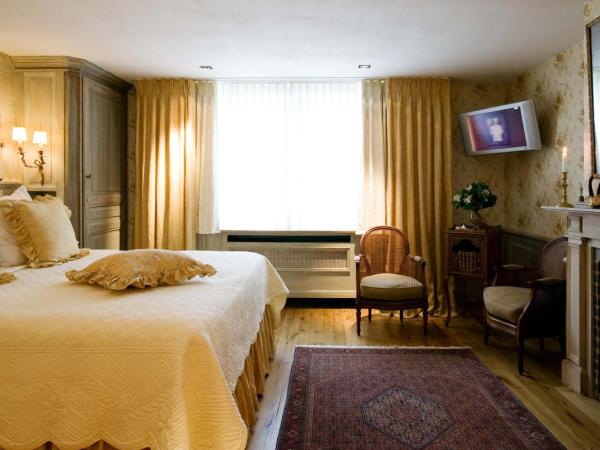 Relais Bourgondisch Cruyce, A Luxe Worldwide Hotel : photo 3 de la chambre chambre double supérieure deluxe
