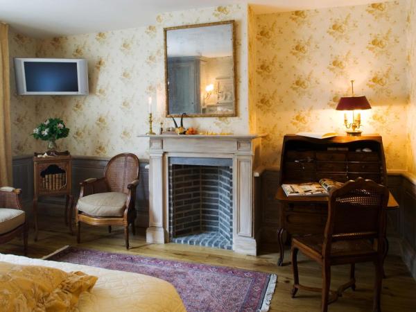 Relais Bourgondisch Cruyce, A Luxe Worldwide Hotel : photo 2 de la chambre chambre double supérieure deluxe