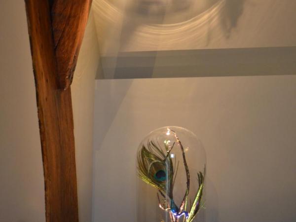 B&B De Vrome Vos : photo 5 de la chambre chambre double deluxe