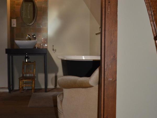 B&B De Vrome Vos : photo 8 de la chambre chambre double deluxe