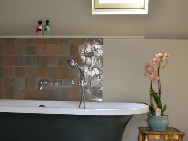 B&B De Vrome Vos : photo 10 de la chambre chambre double deluxe