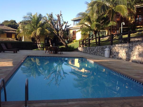 Suite Em Buzios JoãO Fernandes Praia : photo 1 de la chambre studio - vue sur piscine