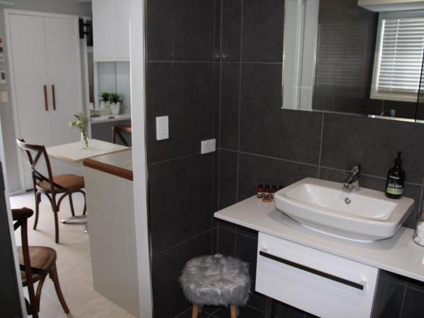 Paperbark Bed & Breakfast : photo 9 de la chambre chambre lit king-size deluxe