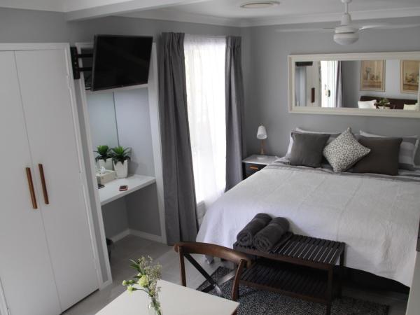 Paperbark Bed & Breakfast : photo 10 de la chambre chambre lit king-size deluxe