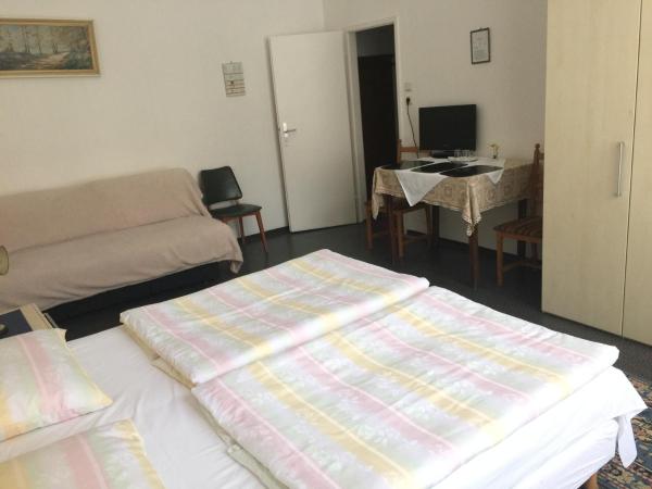 Pension Reimer : photo 3 de la chambre chambre double deluxe