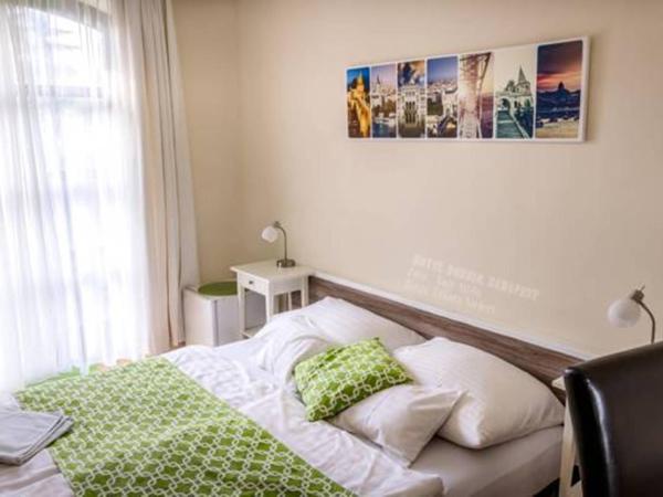 Hotel Bobbio : photo 1 de la chambre chambre double ou lits jumeaux