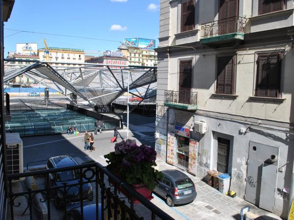 La Casa di Luna : photo 6 de la chambre chambre quadruple avec salle de bains privative
