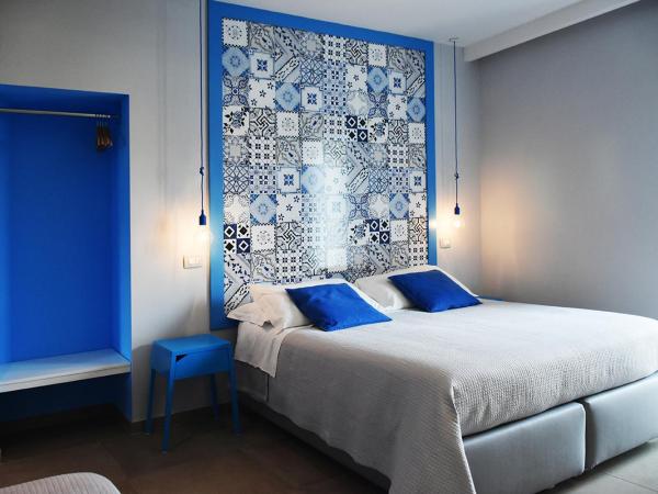 Casa Lucia : photo 1 de la chambre chambre lit queen-size deluxe avec balcon