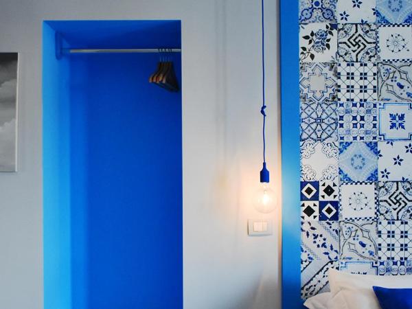 Casa Lucia : photo 7 de la chambre chambre lit queen-size deluxe avec balcon