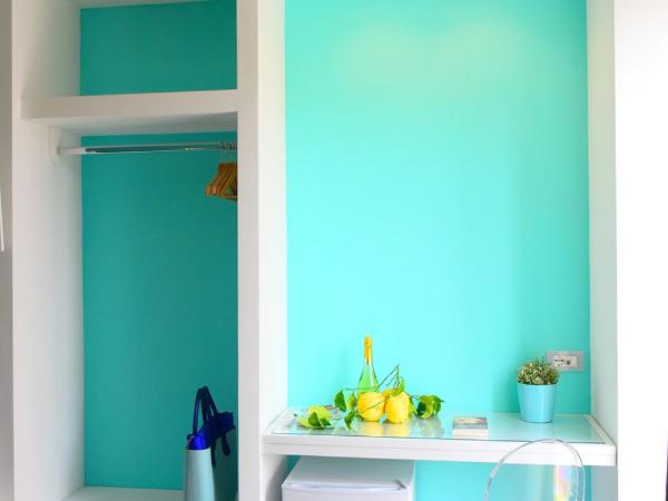 Casa Lucia : photo 9 de la chambre chambre lit queen-size avec balcon